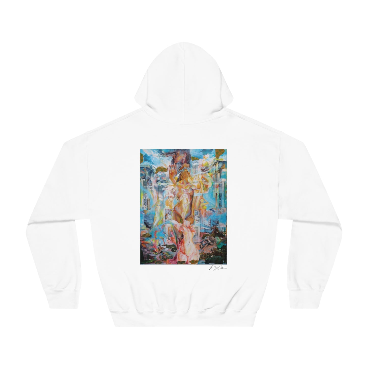 Embodied Hoodie