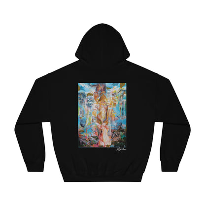 Embodied Hoodie